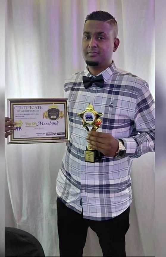 Desigan Moonsamy - Founder